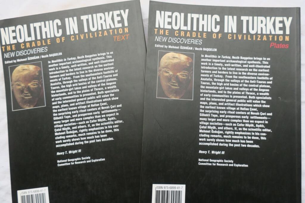 Neolithische Entdeckungen in der Türkei
