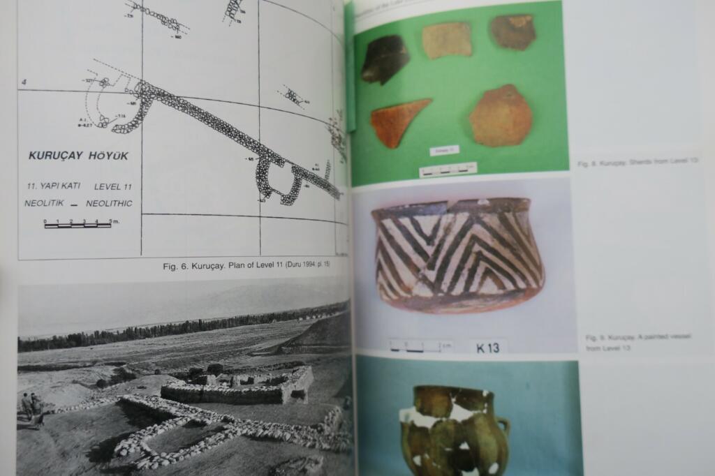 Neolithic in Turkey: The cradle of civilization