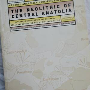 Neolithic Of Central Anatolien