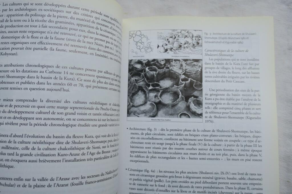 Néolithique Aux marges des grands foyers du Néolithique : périphéries débitrice