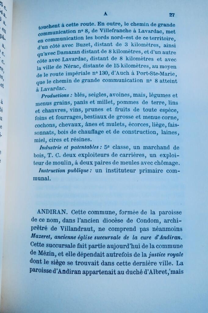 Geographical and Historical Dictionary