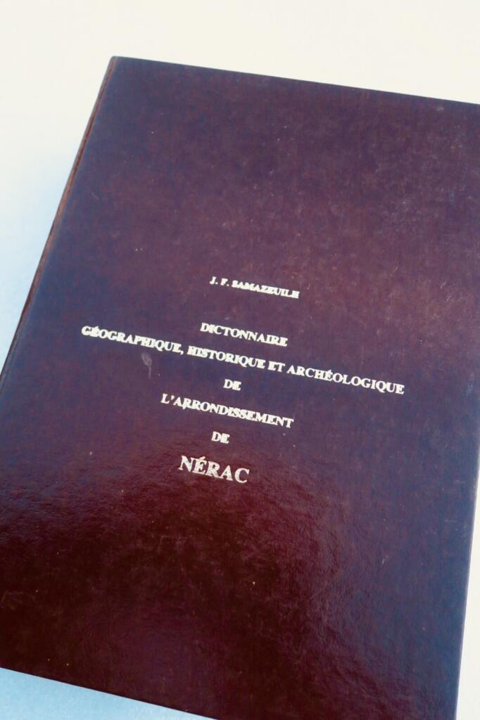 Geographical and Historical Dictionary