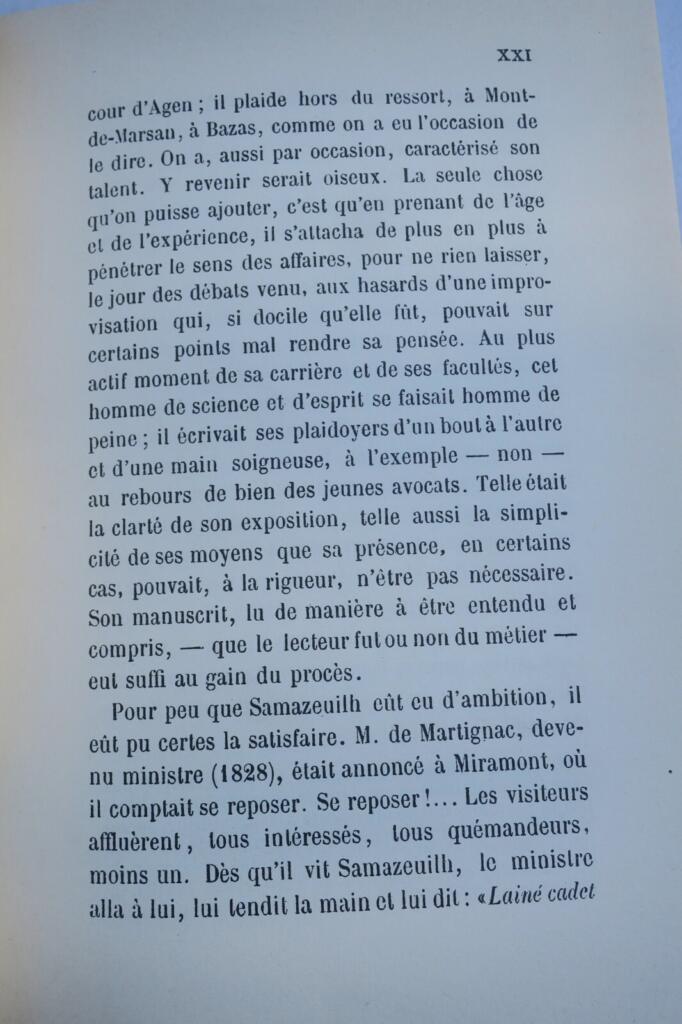 Geographic, historical and archaeological dictionary of Nérac district