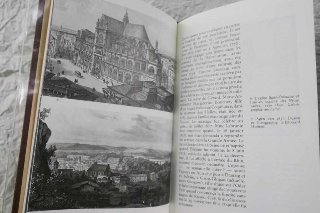 NERVAL Gérard de pléiade Gallimard NRF