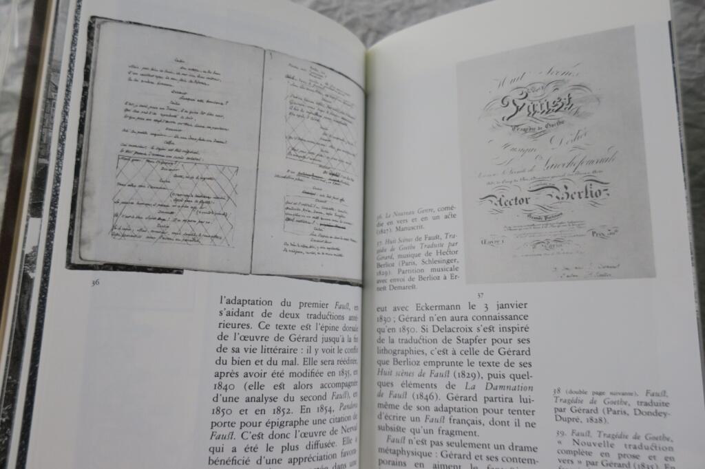 NERVAL Gérard de pléiade Gallimard NRF