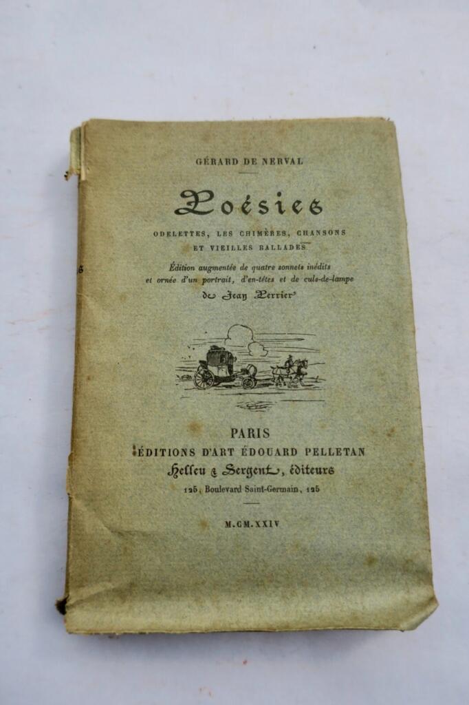 Gedichte: Odeletten, Chimären und Balladen
