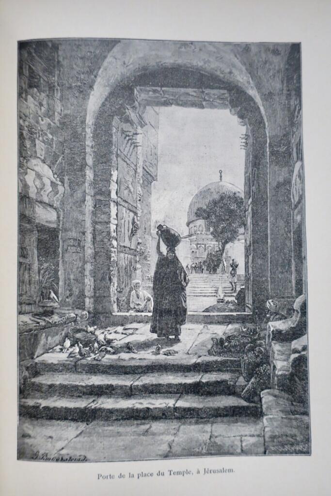 NERVAL Paysages d’Orient et d’Occident.