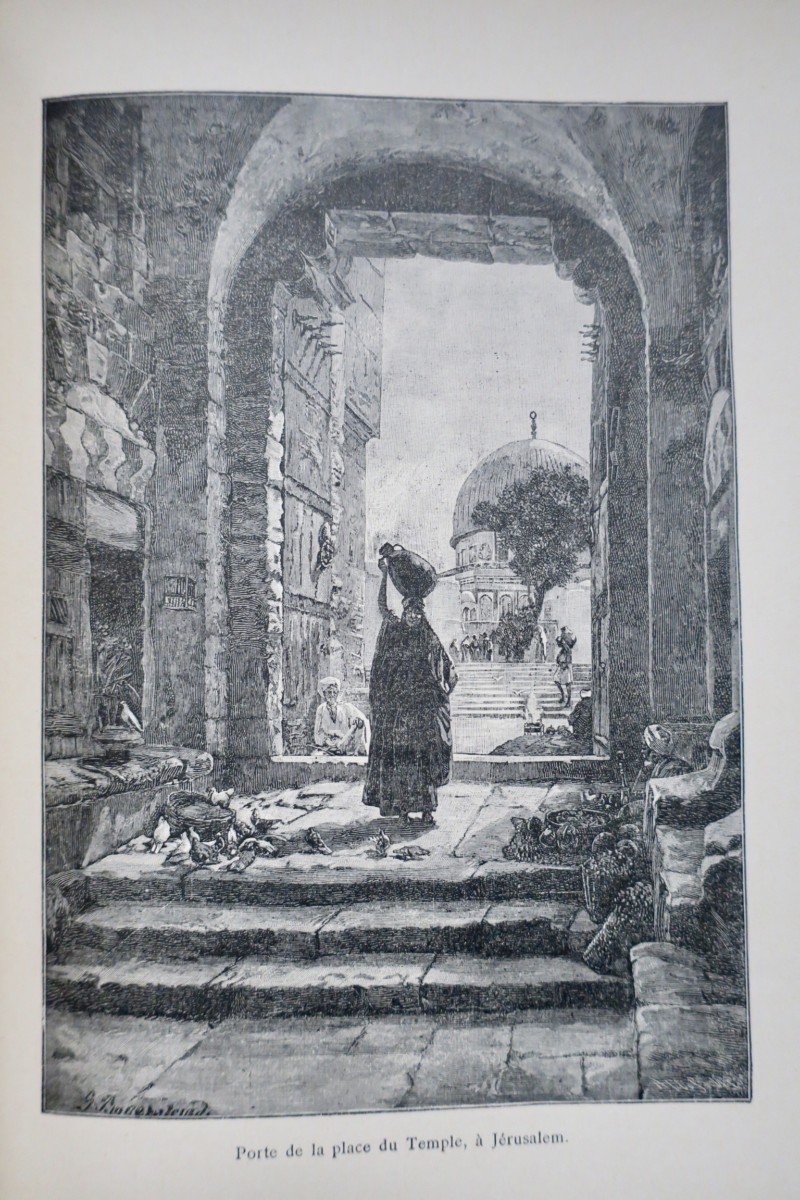 NERVAL Paysages d’Orient et d’Occident. – Image 5