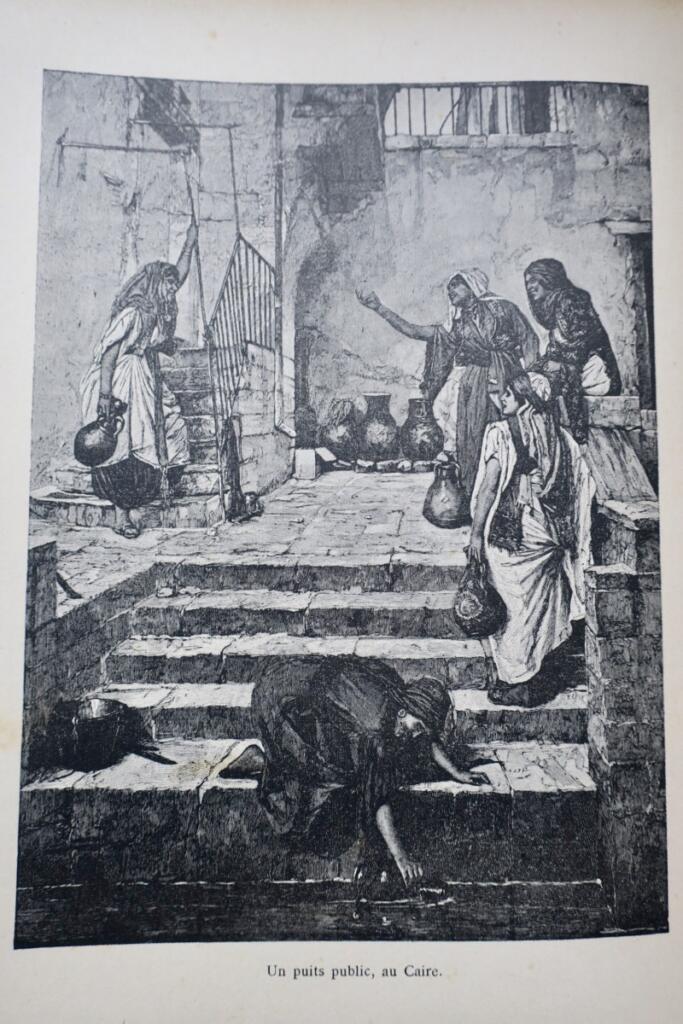 NERVAL Paysages d’Orient et d’Occident.