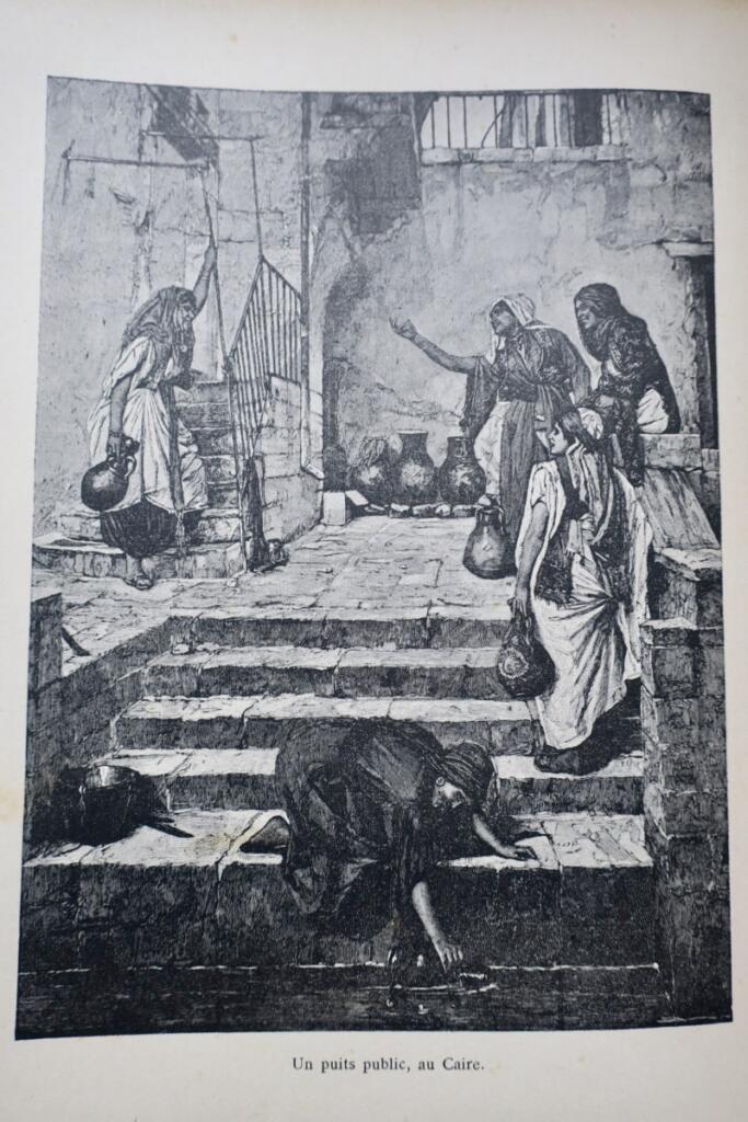 NERVAL Paysages d’Orient et d’Occident.