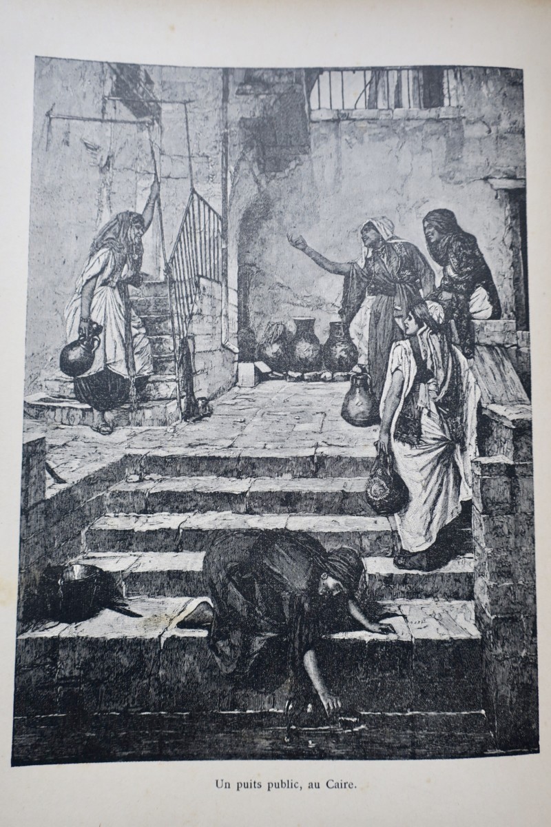NERVAL Paysages d’Orient et d’Occident. – Image 9