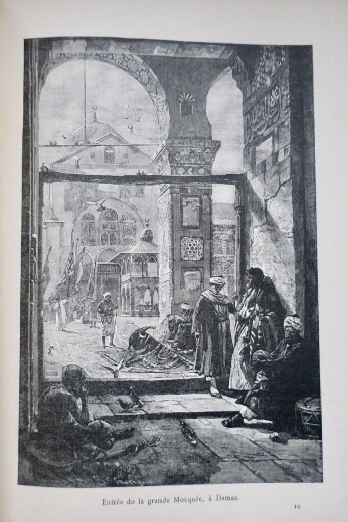 NERVAL Paysages d’Orient et d’Occident.