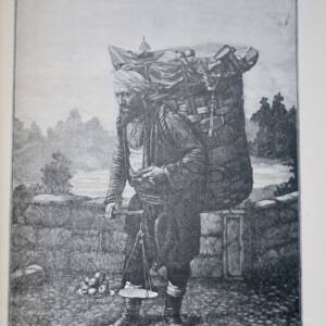 NERVAL Paysages d’Orient et d’Occident.