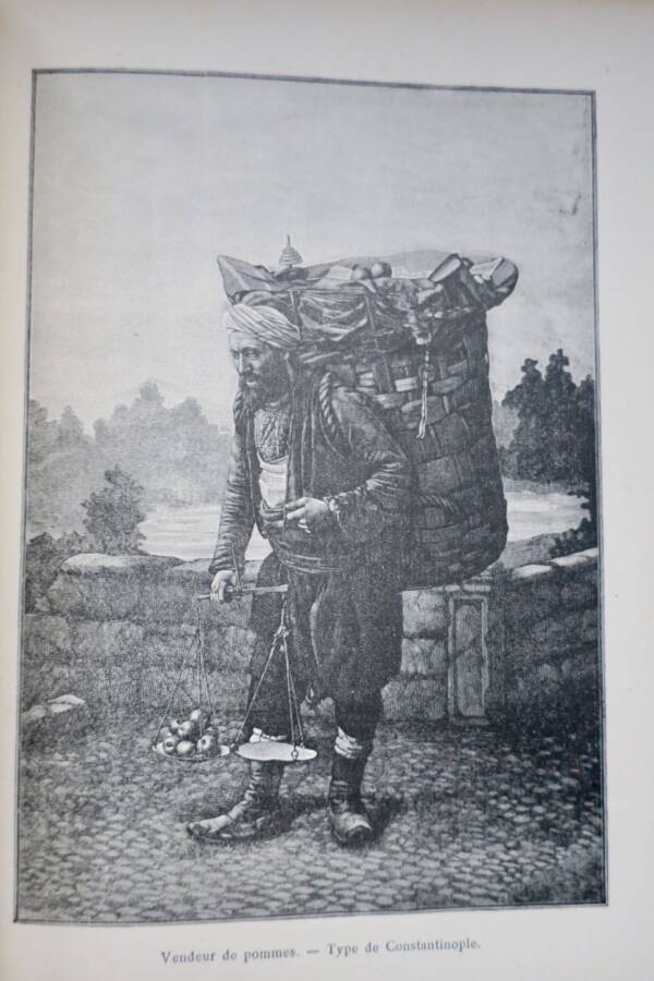 Oriental and Western Landscapes