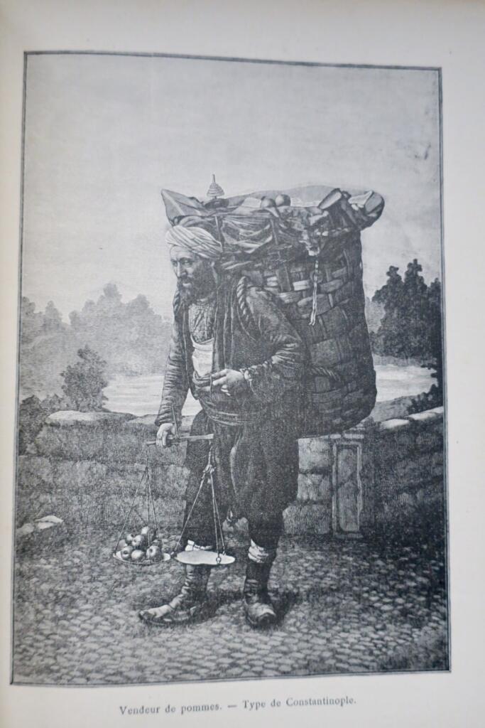 NERVAL Paysages d’Orient et d’Occident.