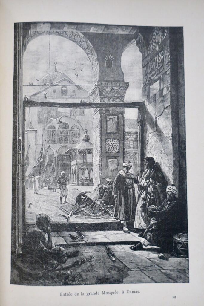 NERVAL Paysages d’Orient et d’Occident.
