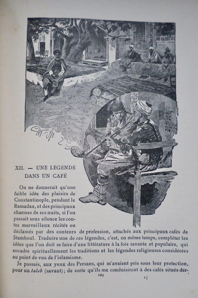 NERVAL Paysages d’Orient et d’Occident. – Image 7