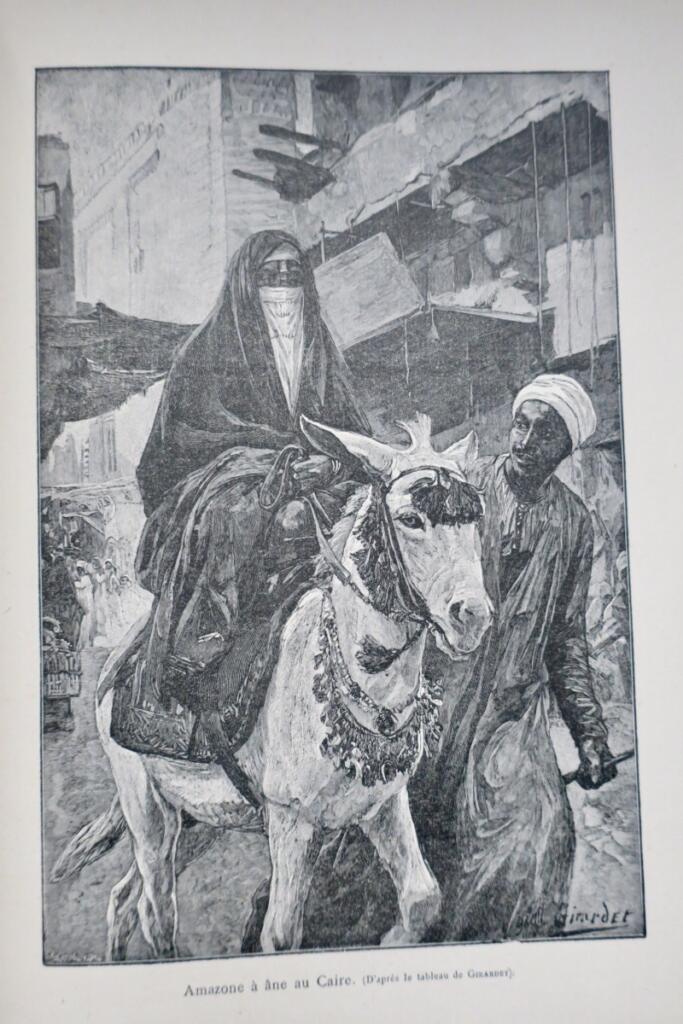 NERVAL Paysages d’Orient et d’Occident.
