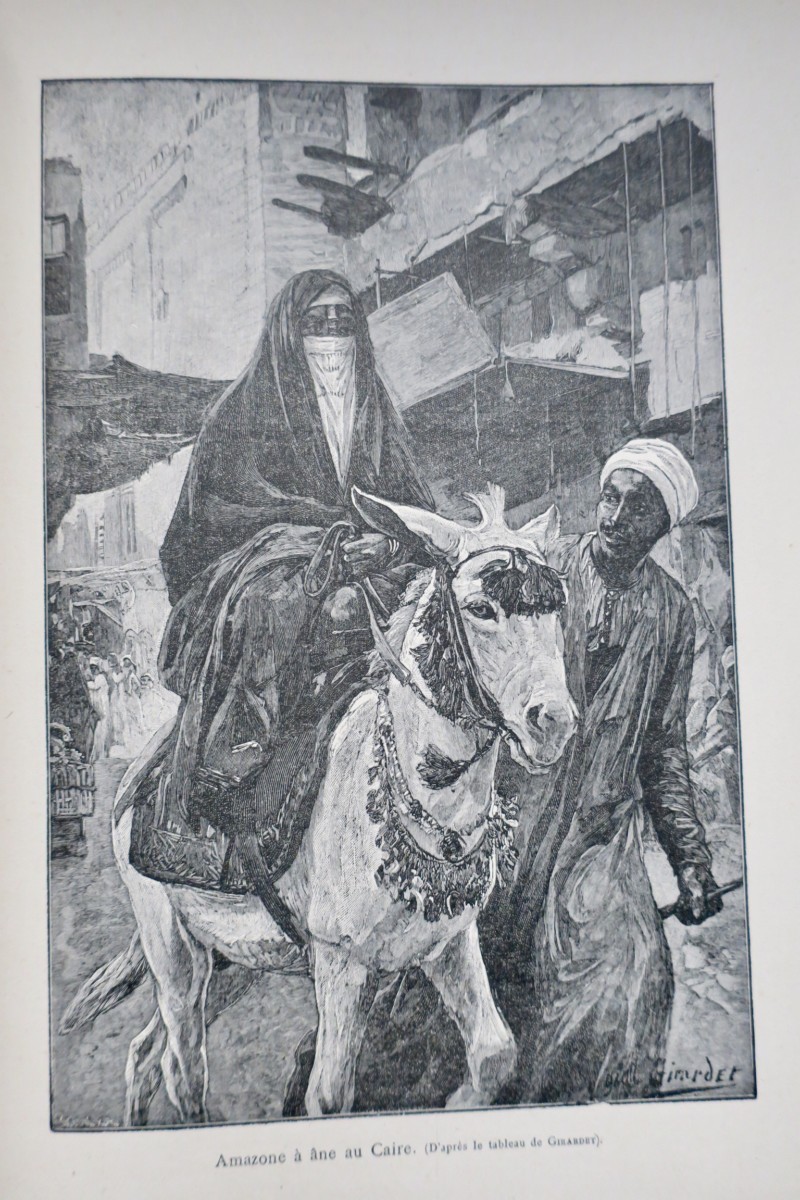 NERVAL Paysages d’Orient et d’Occident. – Image 3