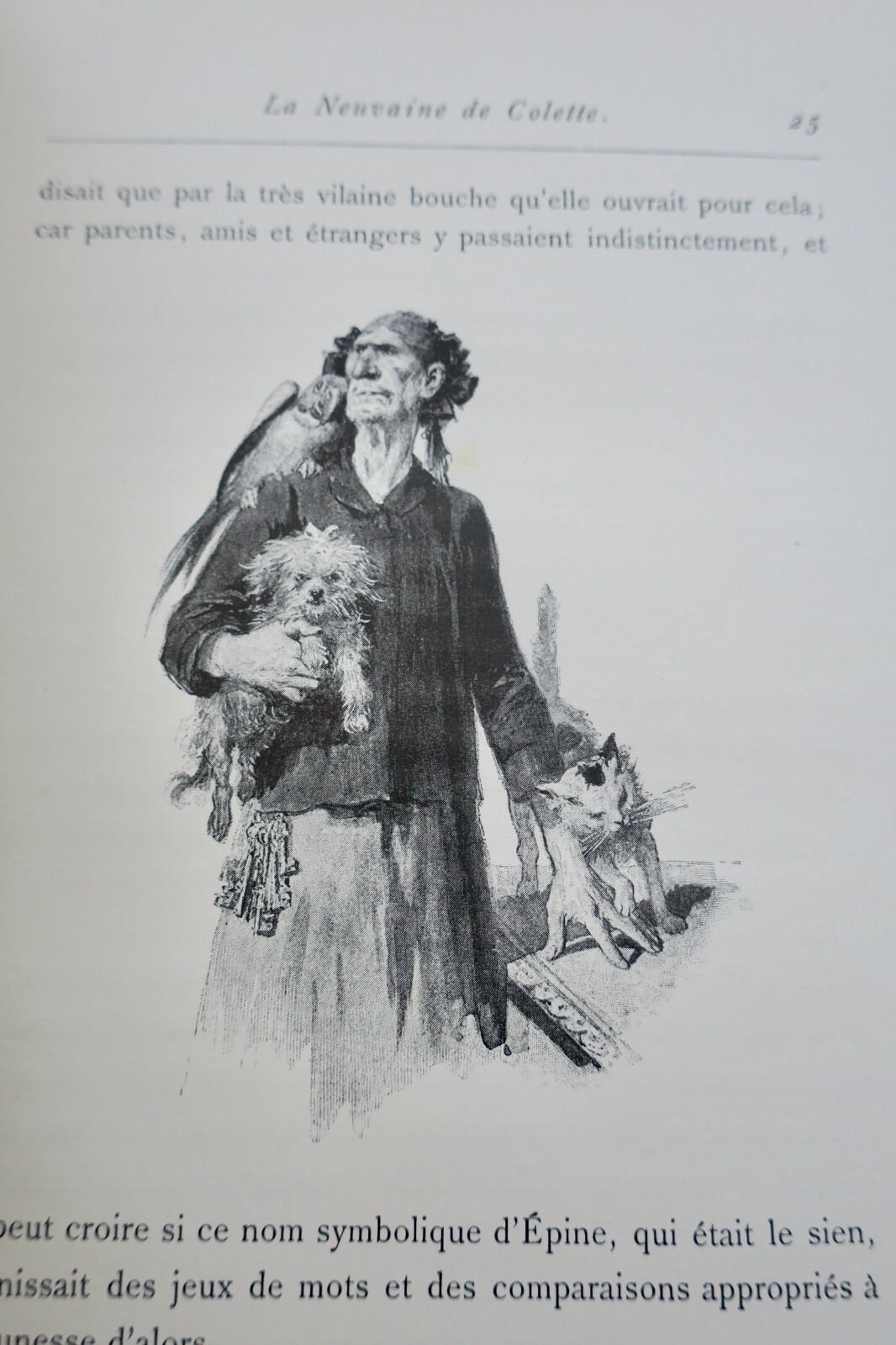 Devotional book illustrated by Bayard - Image 7