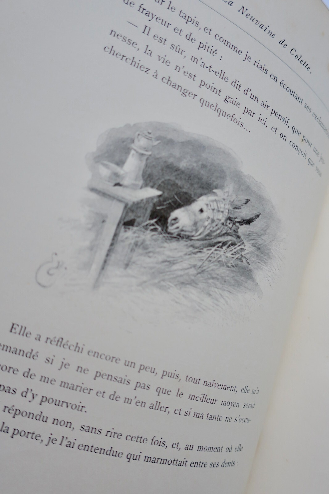 Devotional book illustrated by Bayard - Image 5