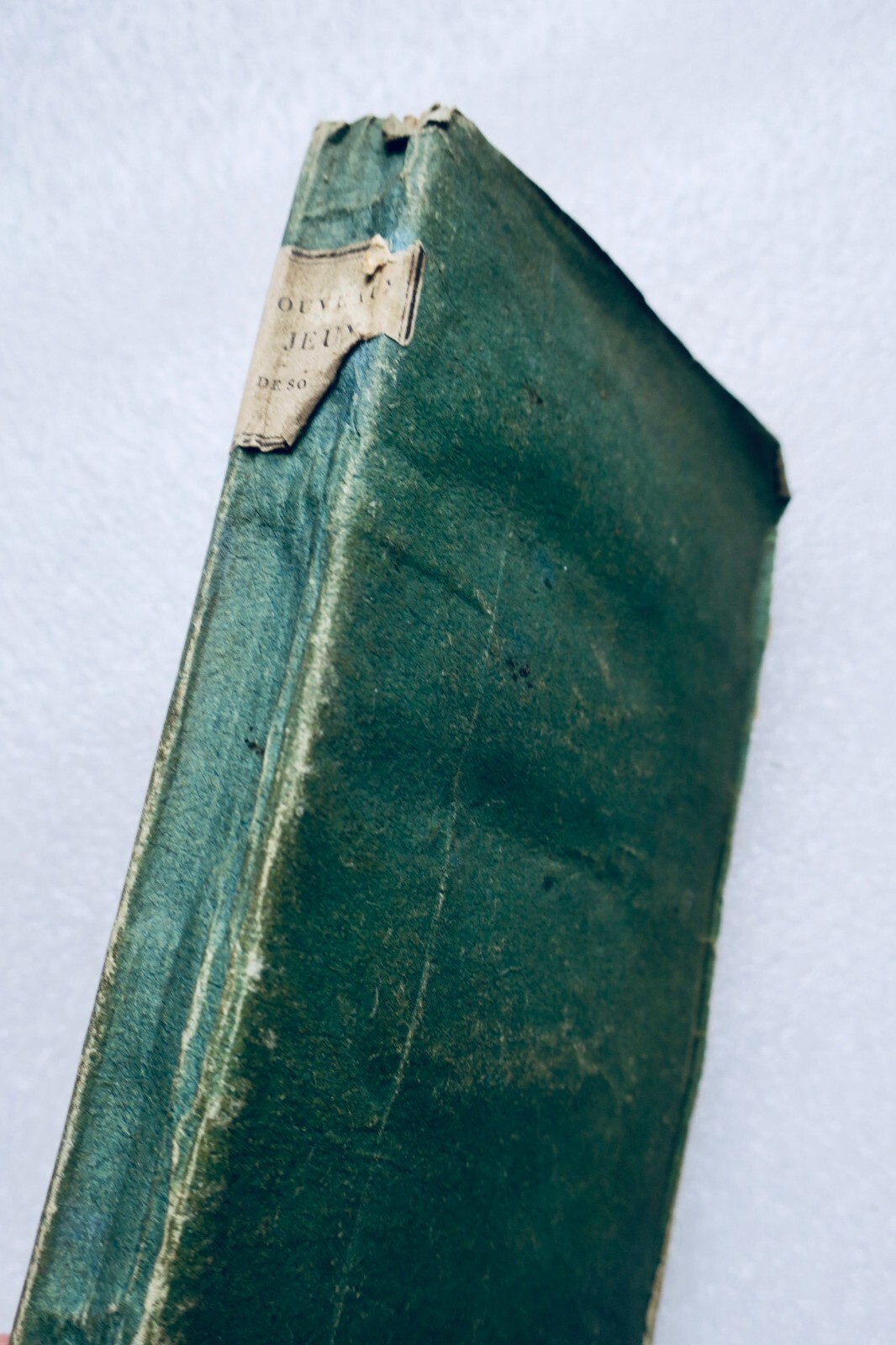 New Board Games, Followed By A Worm Mold 1817