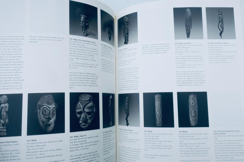 New Guinea Art Masterpieces from Jolika Collection