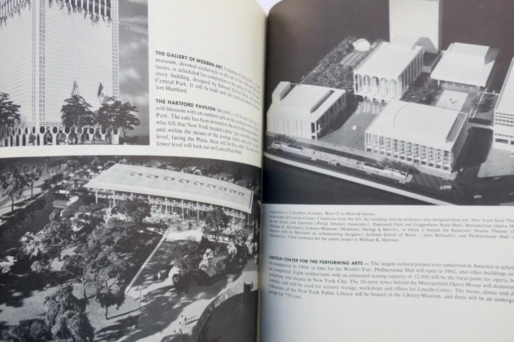 New York-Stadtleben 1961
