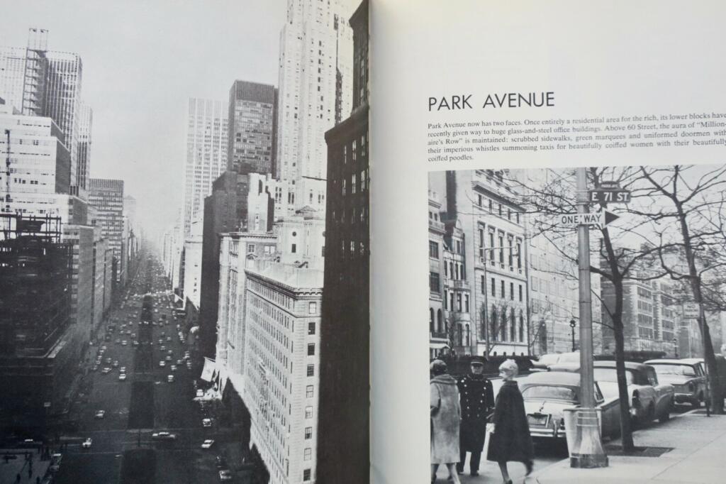 New York-Stadtleben 1961