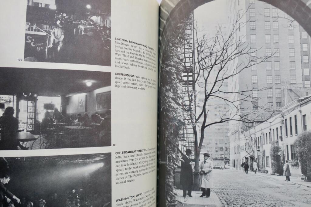 New York-Stadtleben 1961
