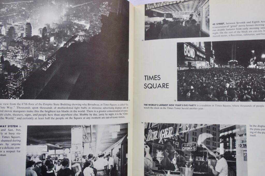New York-Stadtleben 1961