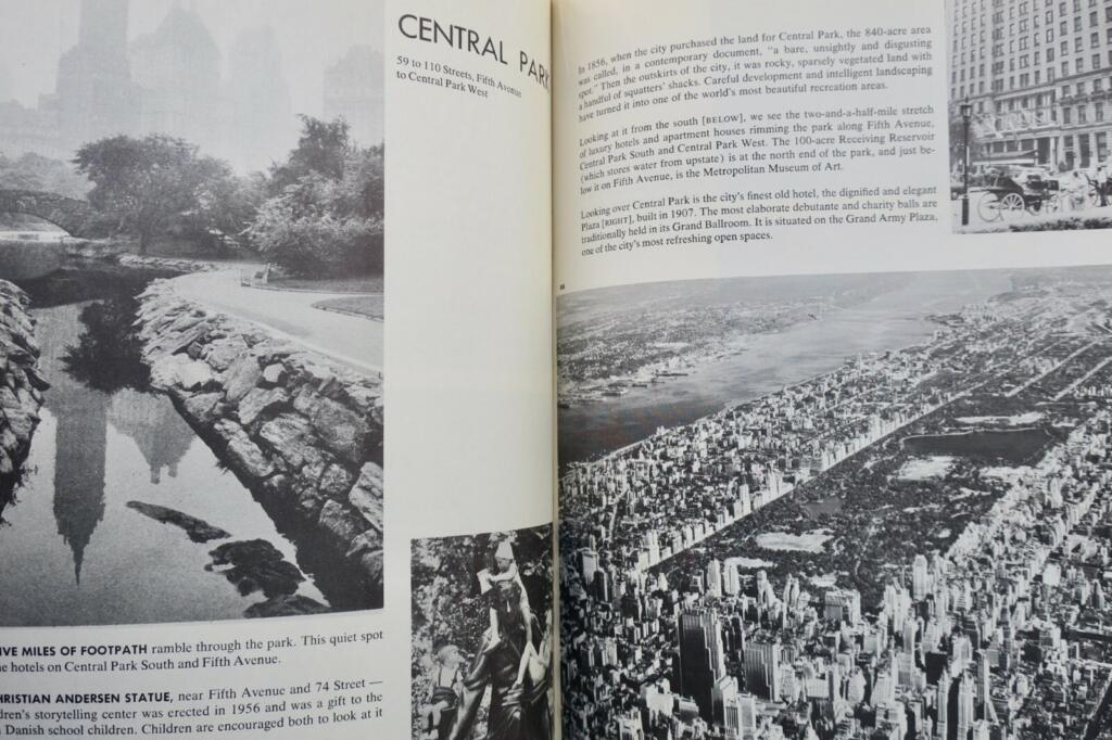New York-Stadtleben 1961