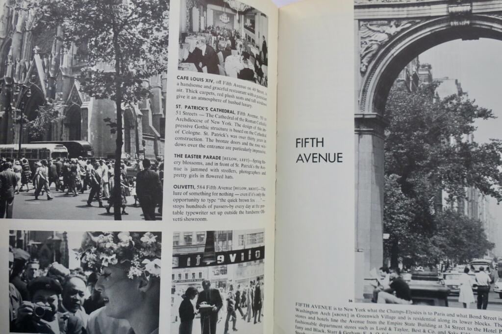 New York-Stadtleben 1961