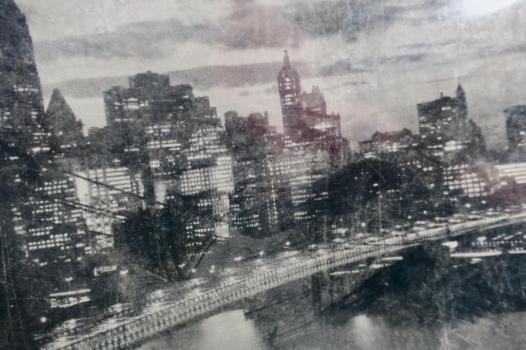 New York-Stadtleben 1961