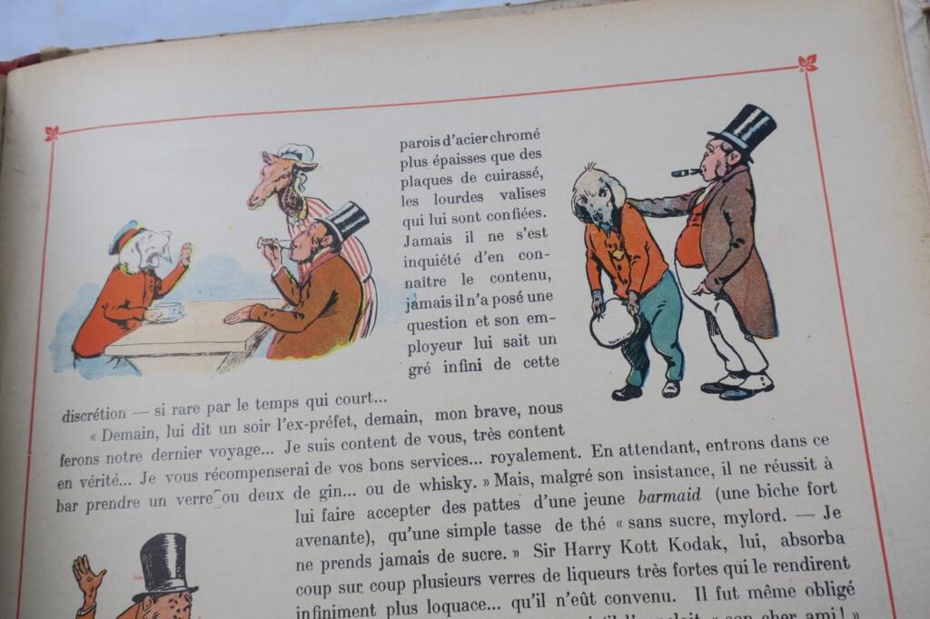 Ein vierbeiniger Sherlock Holmes
