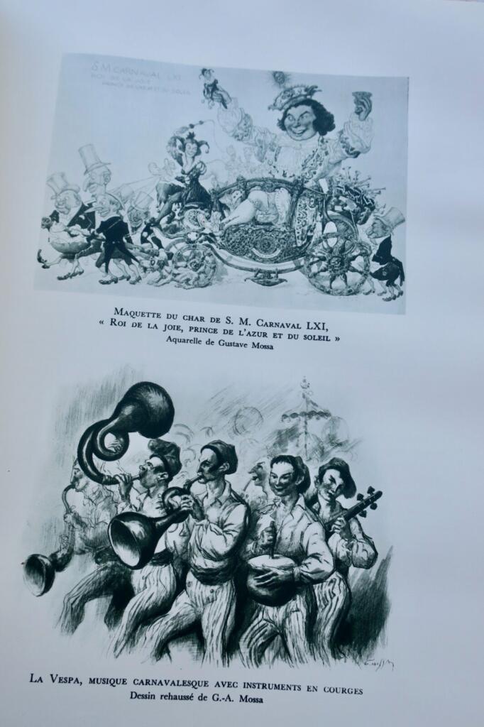 NICE Histoire de Nice LATOUCHE 1951