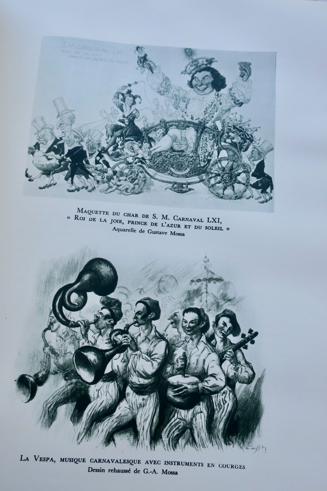 NICE Histoire de Nice LATOUCHE 1951 – Image 9