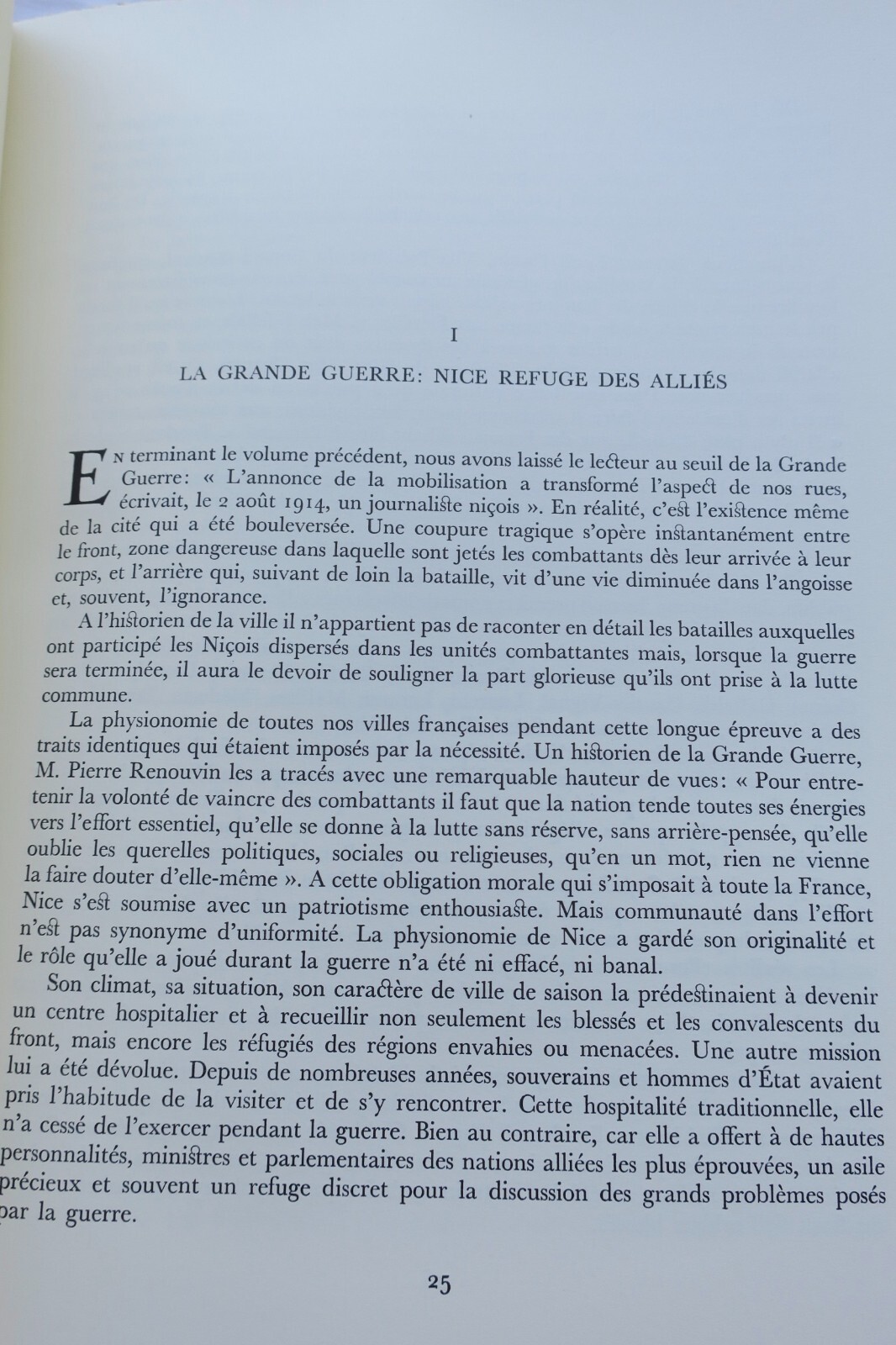 NICE Histoire de Nice LATOUCHE 1951 – Image 5