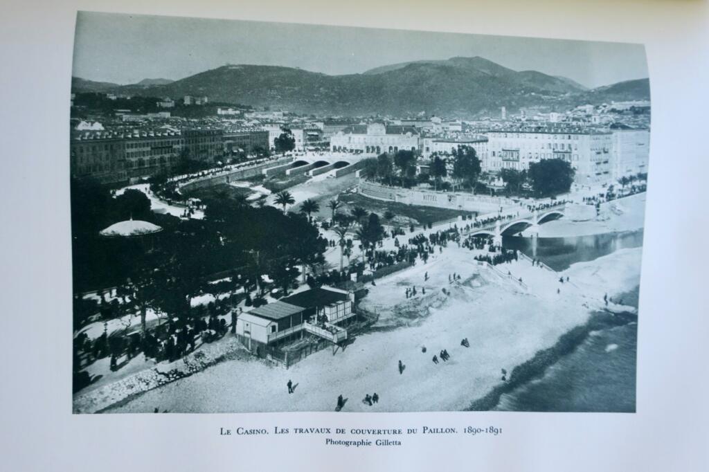 NICE Histoire de Nice LATOUCHE 1951