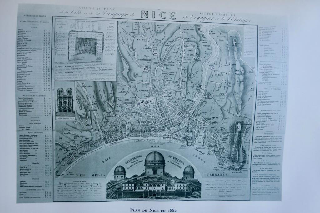 NICE Histoire de Nice LATOUCHE 1951