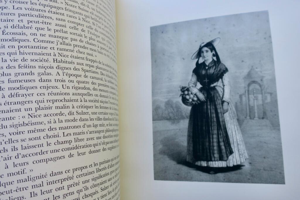 NICE Histoire de Nice LATOUCHE 1951
