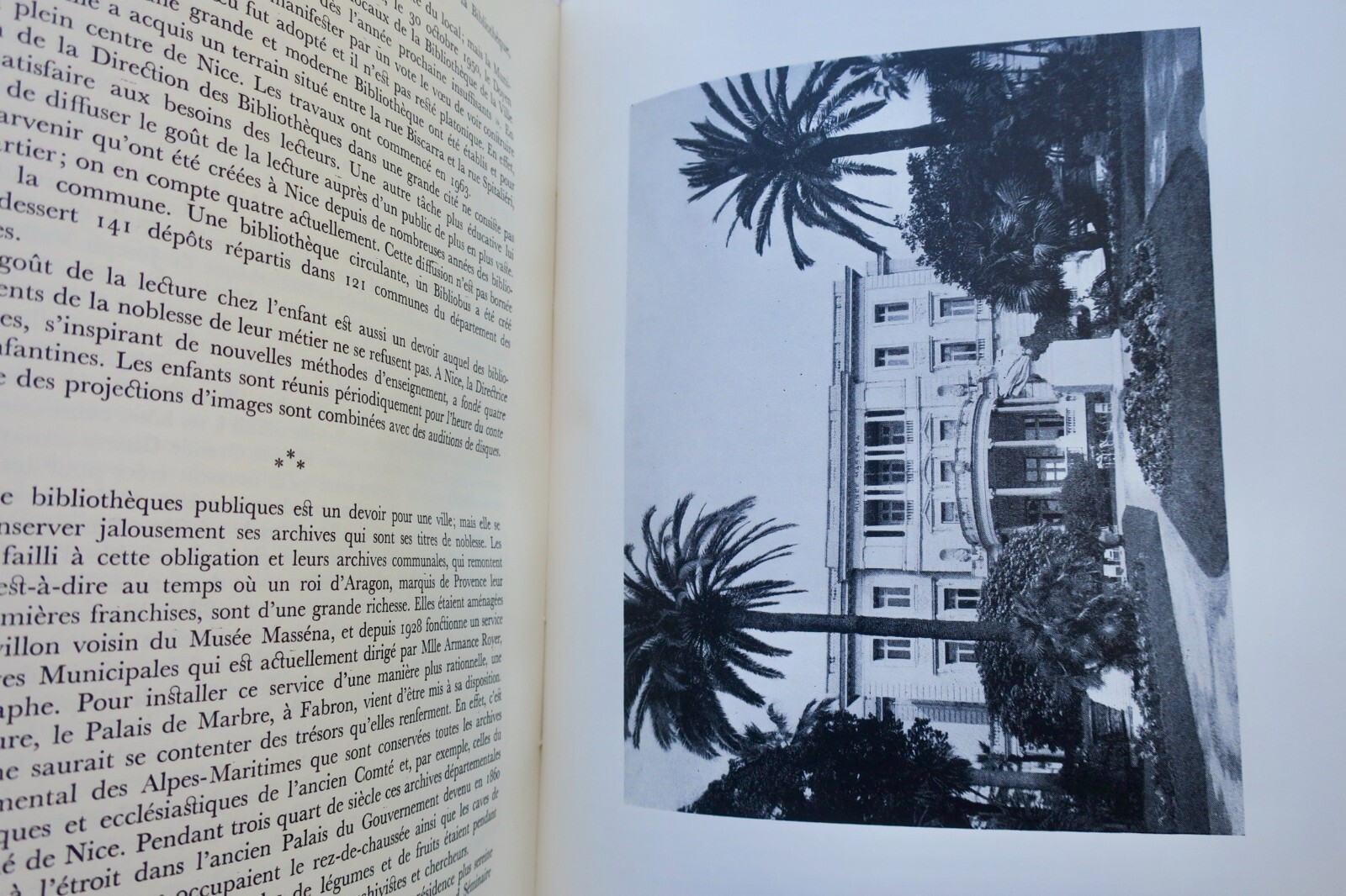 NICE Histoire de Nice LATOUCHE 1951 – Image 6