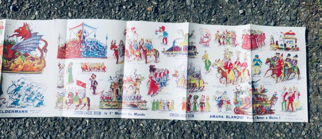 尼斯狂欢节面具系列
