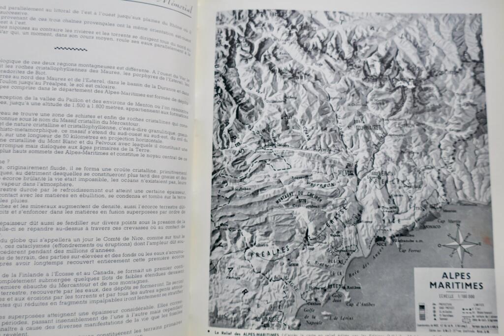 NICE MEMORIAL DE NICE 1960