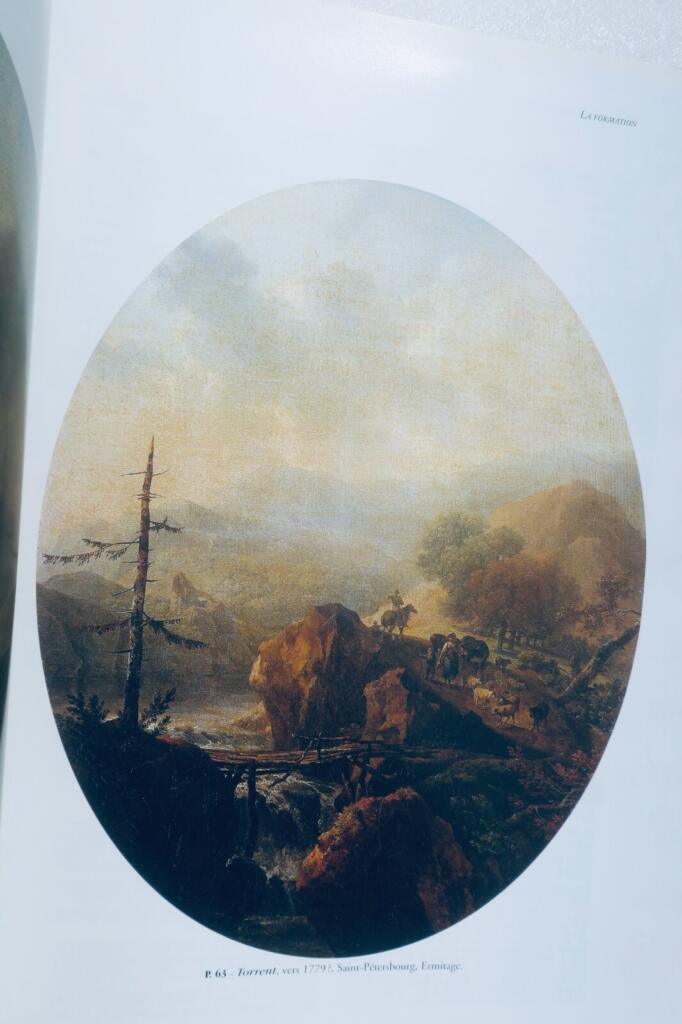 Monographie eines eklektischen Malers, 1755-1830