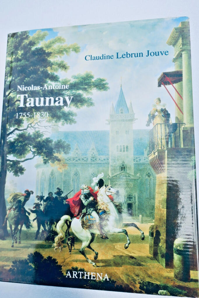 Das Leben von Taunay entdecken