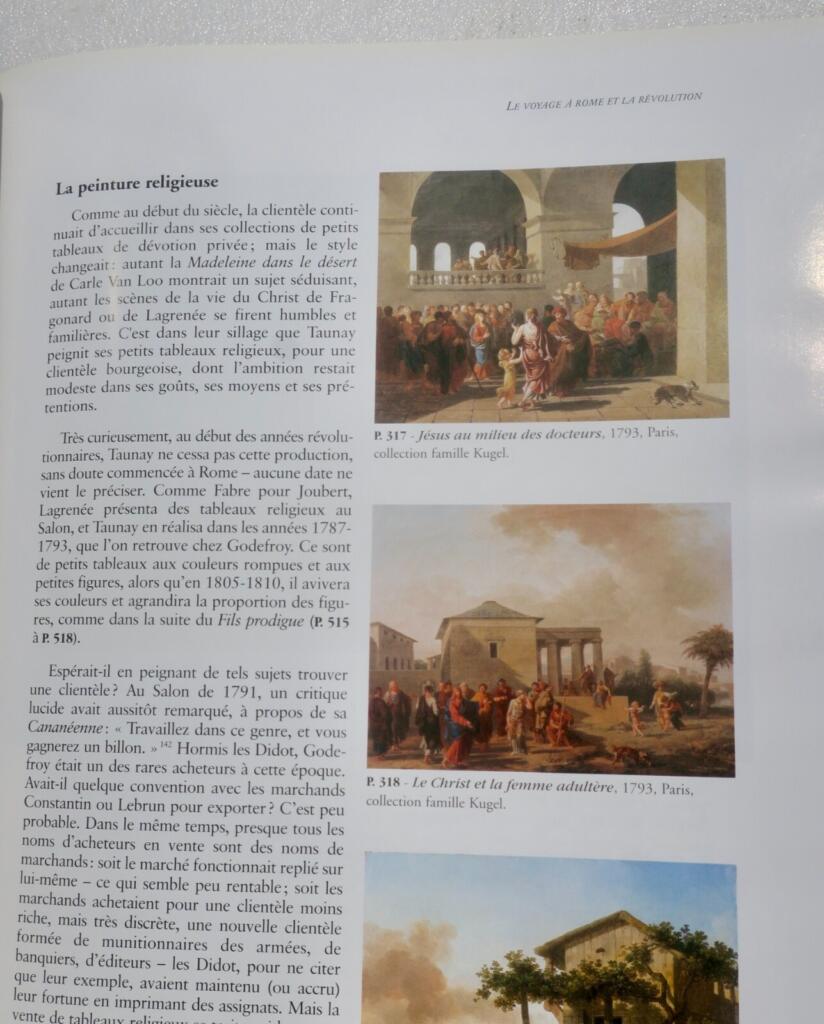 Monographie eines eklektischen Malers, 1755-1830