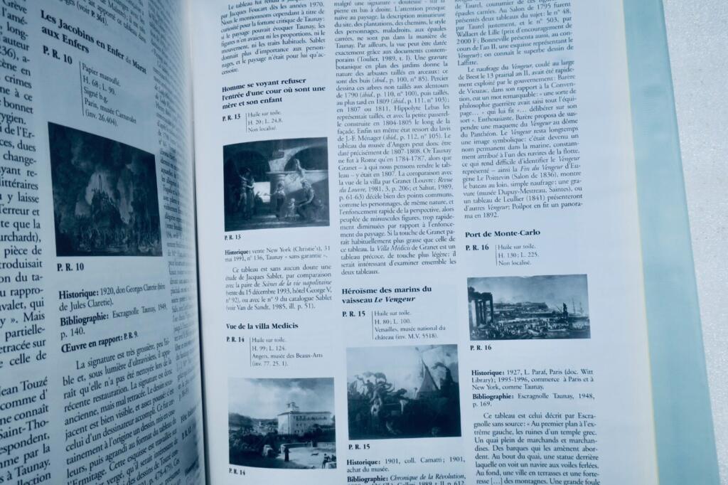 Monographie eines eklektischen Malers, 1755-1830