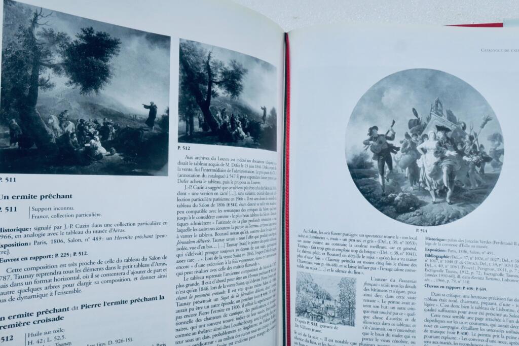 Monographie eines eklektischen Malers, 1755-1830
