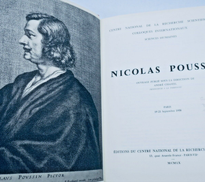 Nicolas Poussin 1960